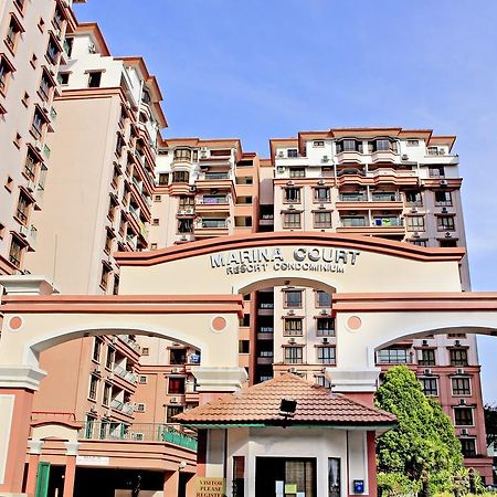 Marina Court Kota Kinabalu- Bigger Group Stay Together- 6 Bedroom Apartments Buitenkant foto