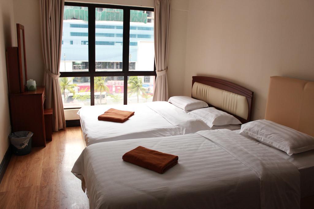 Marina Court Kota Kinabalu- Bigger Group Stay Together- 6 Bedroom Apartments Kamer foto