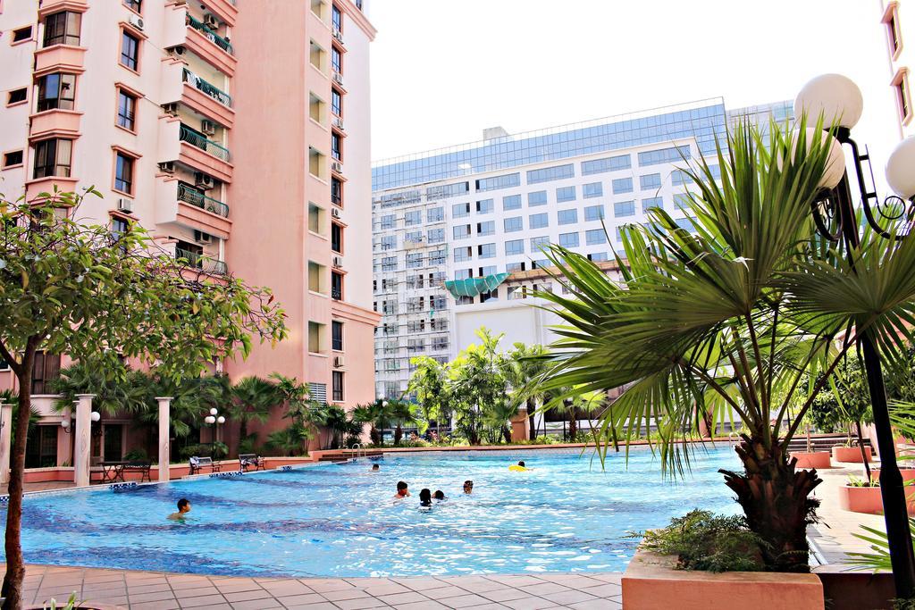 Marina Court Kota Kinabalu- Bigger Group Stay Together- 6 Bedroom Apartments Buitenkant foto
